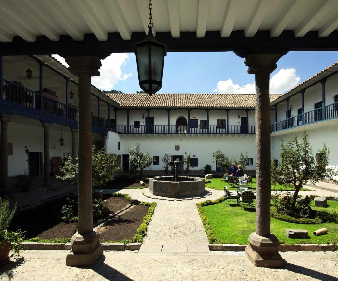 Palacio Nazarenas, A Belmond Hotel, Cusco Extérieur photo
