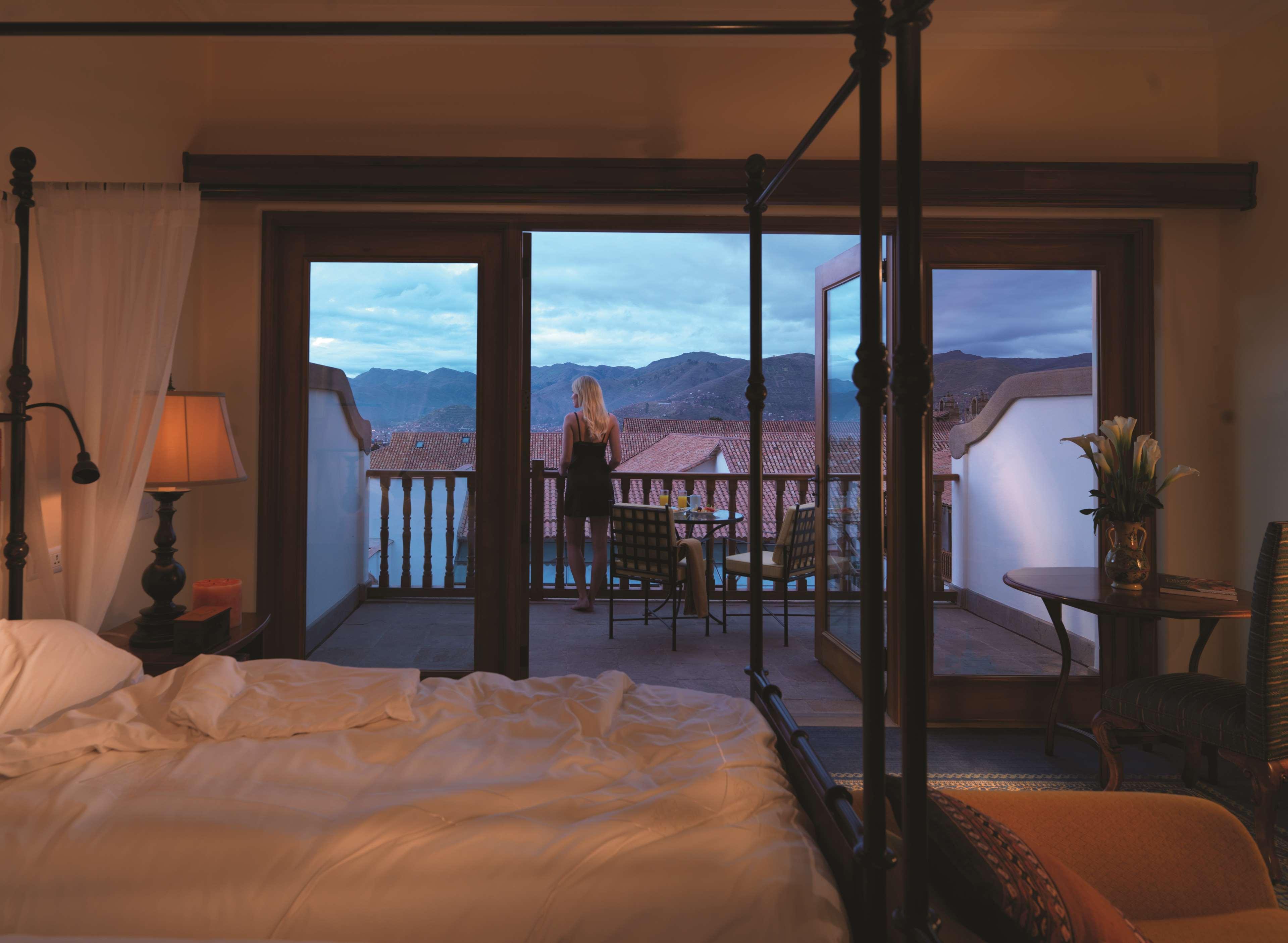 Palacio Nazarenas, A Belmond Hotel, Cusco Extérieur photo