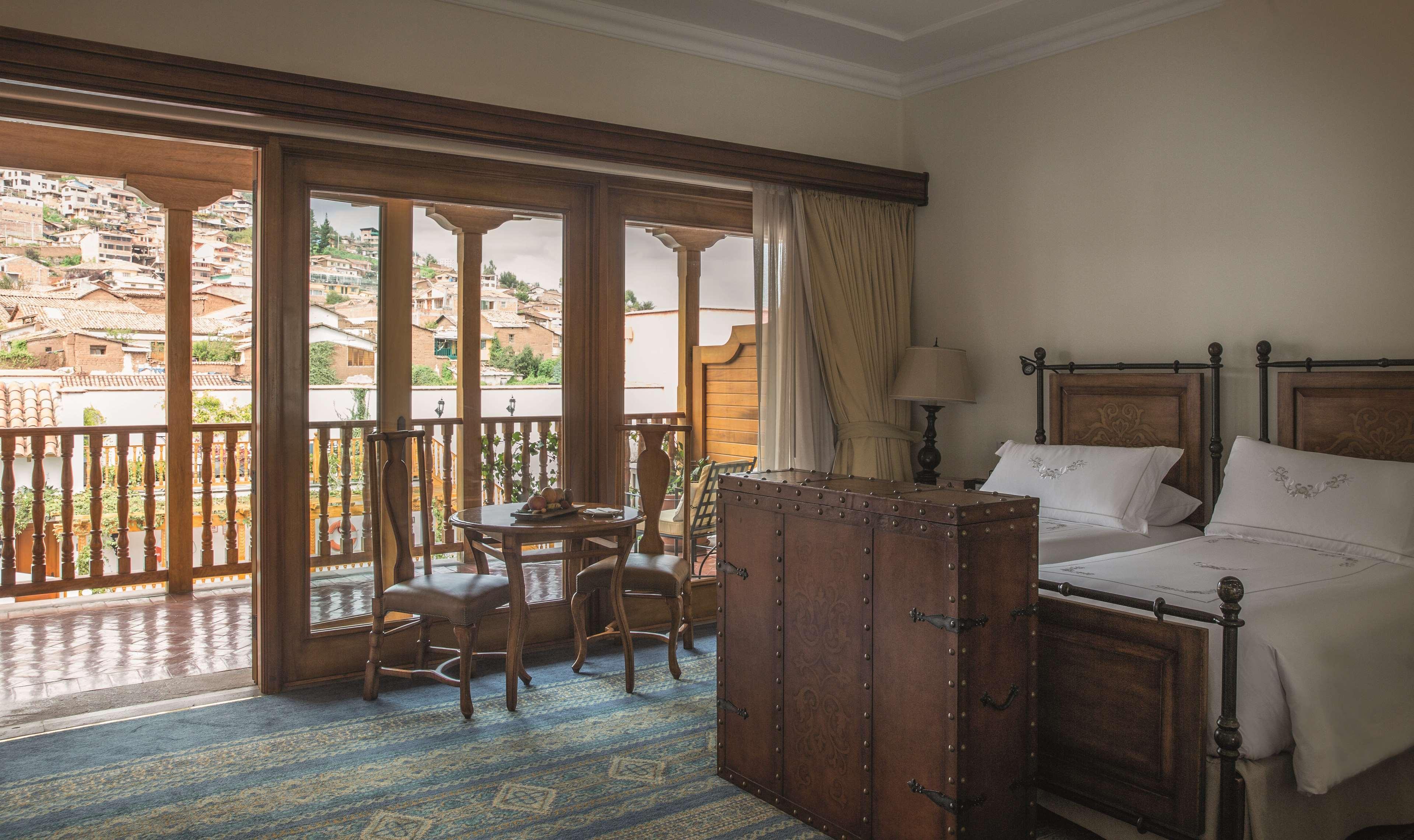Palacio Nazarenas, A Belmond Hotel, Cusco Extérieur photo