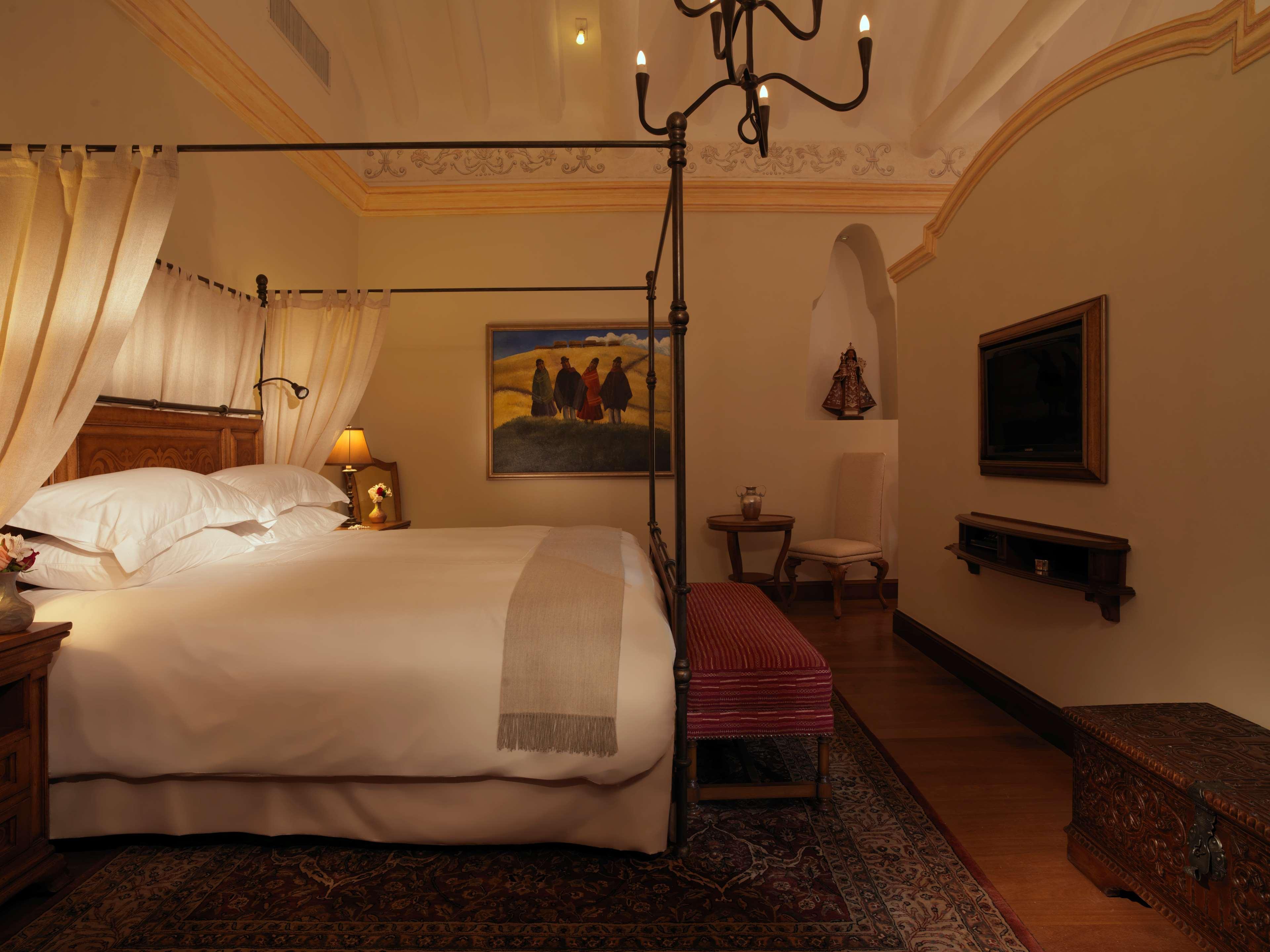 Palacio Nazarenas, A Belmond Hotel, Cusco Extérieur photo