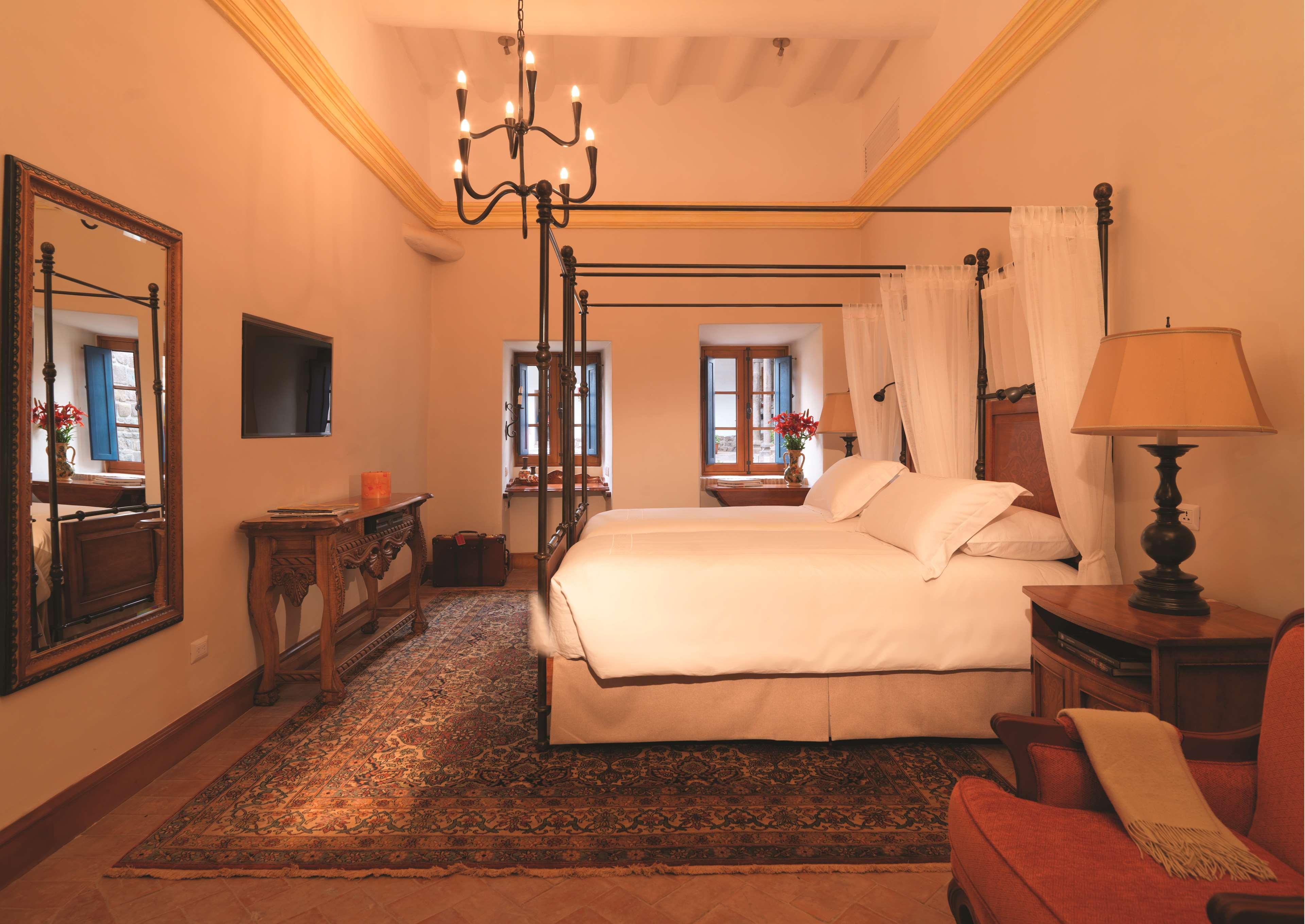 Palacio Nazarenas, A Belmond Hotel, Cusco Extérieur photo