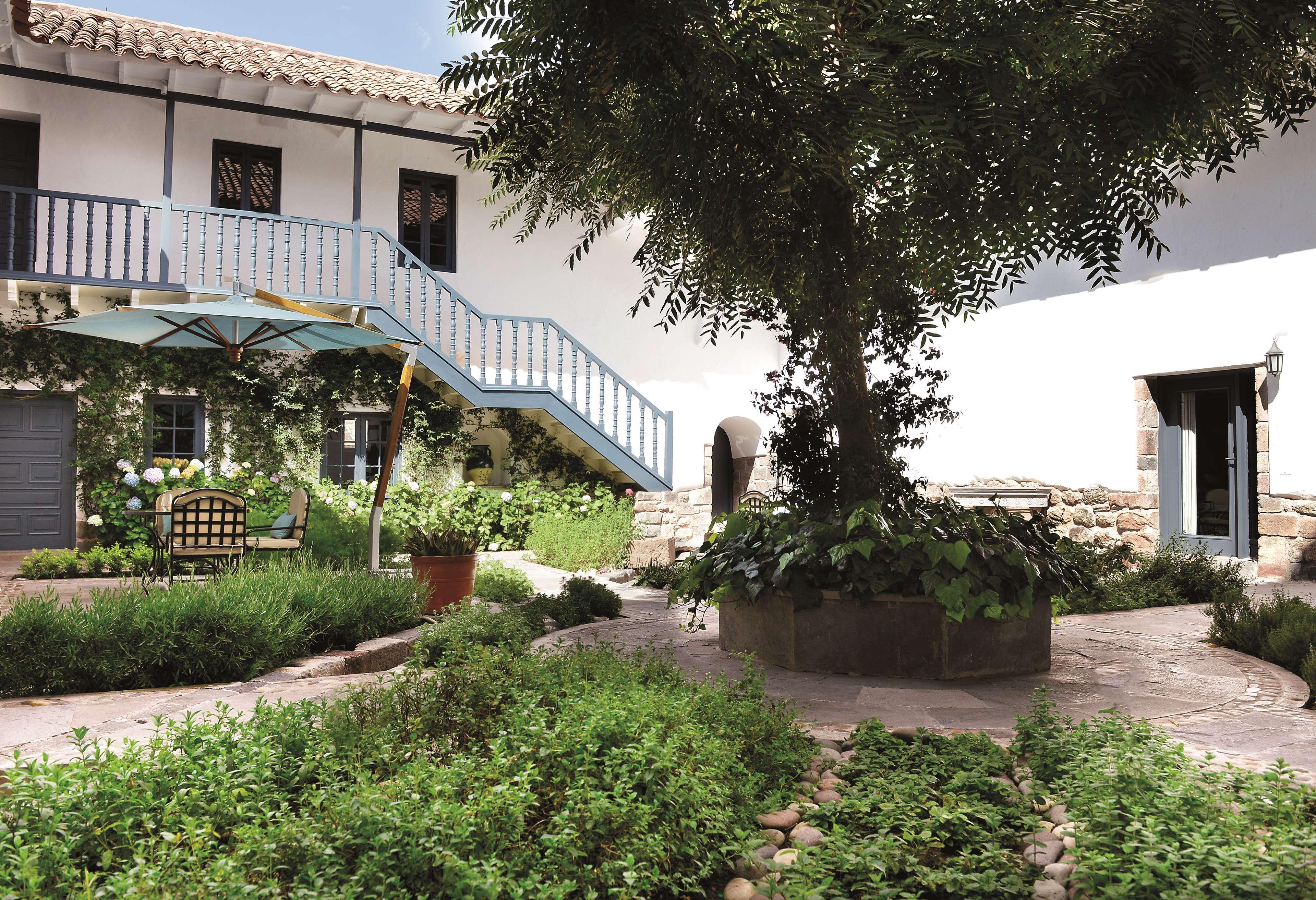 Palacio Nazarenas, A Belmond Hotel, Cusco Extérieur photo