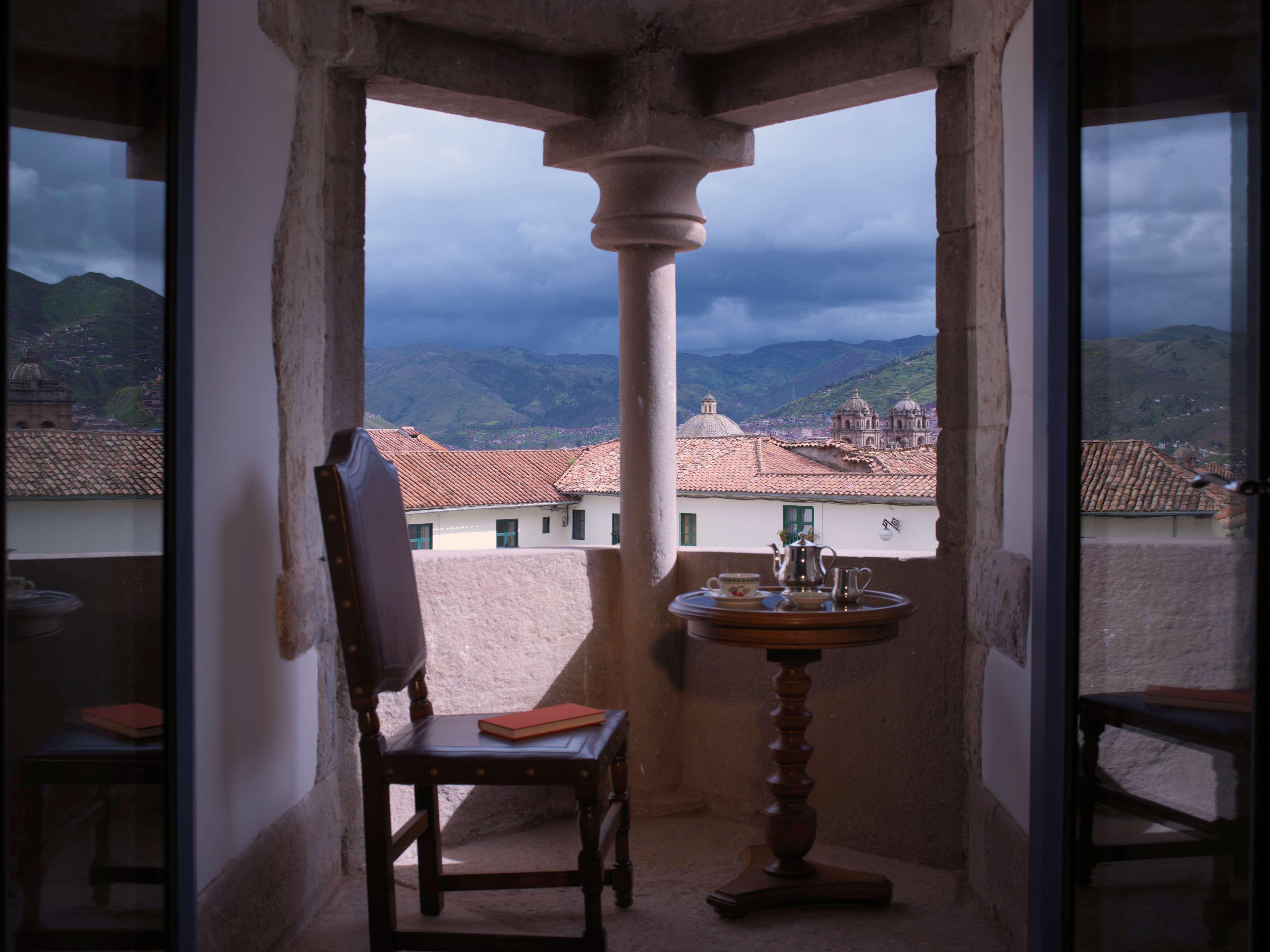 Palacio Nazarenas, A Belmond Hotel, Cusco Extérieur photo
