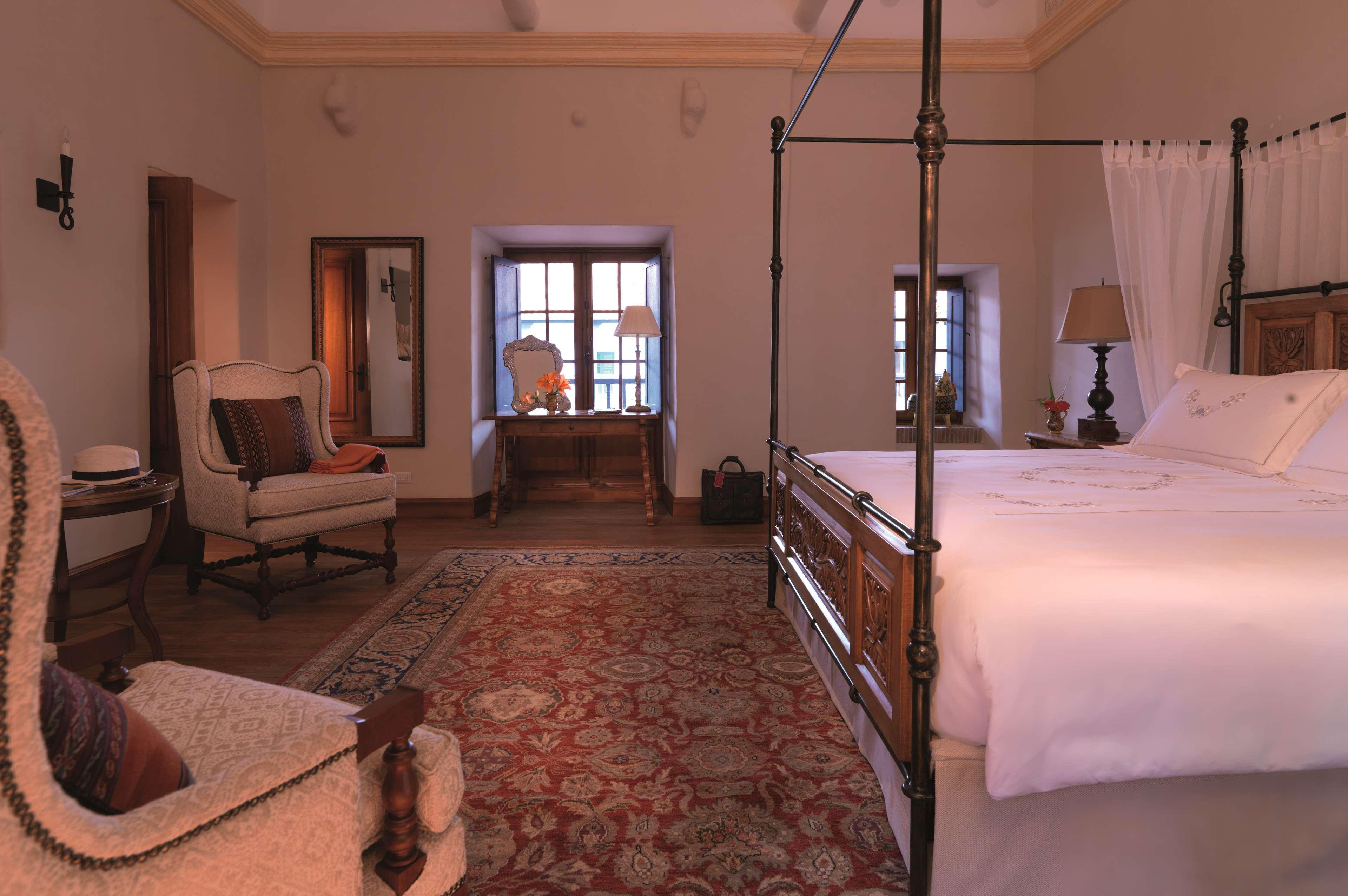 Palacio Nazarenas, A Belmond Hotel, Cusco Extérieur photo