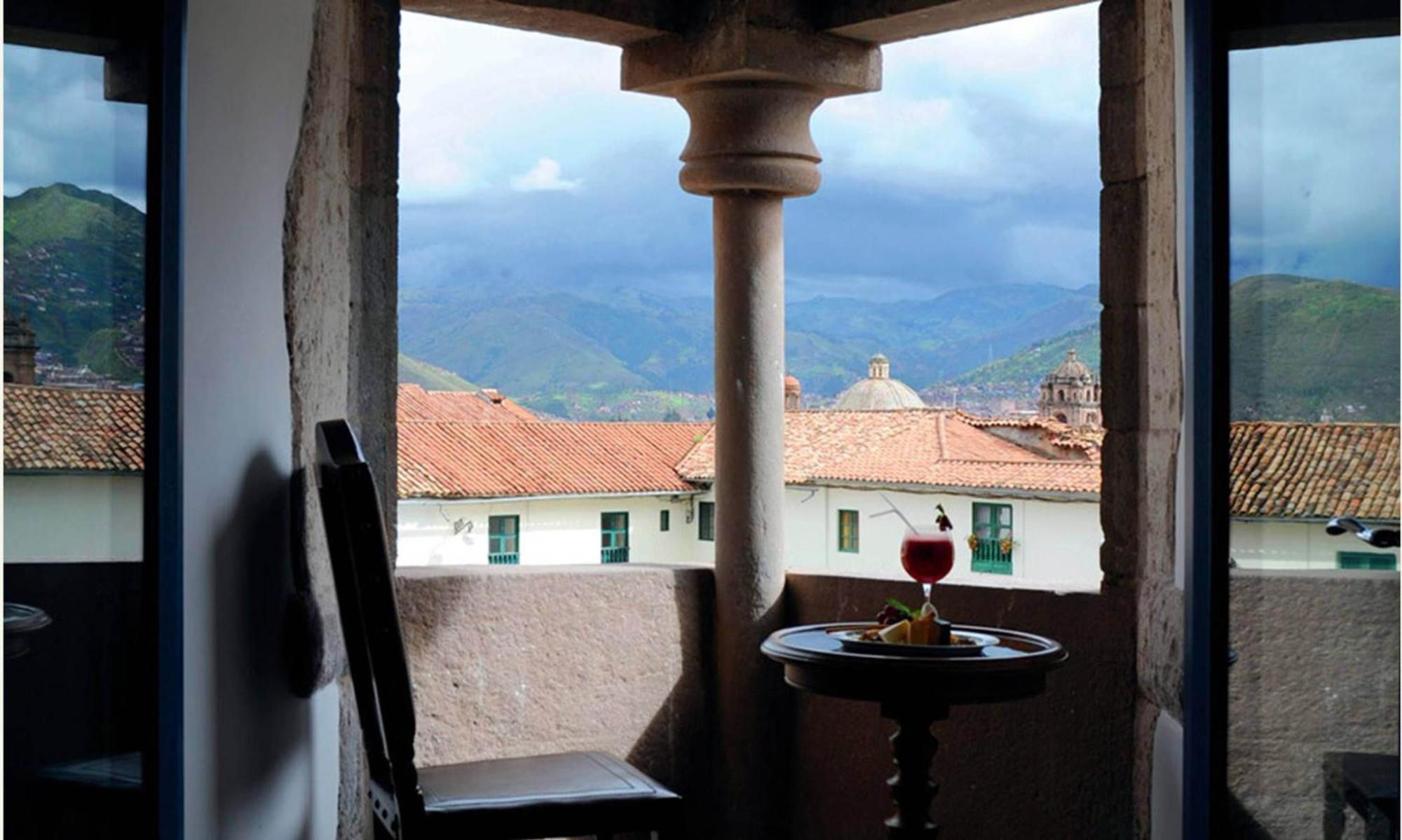 Palacio Nazarenas, A Belmond Hotel, Cusco Extérieur photo