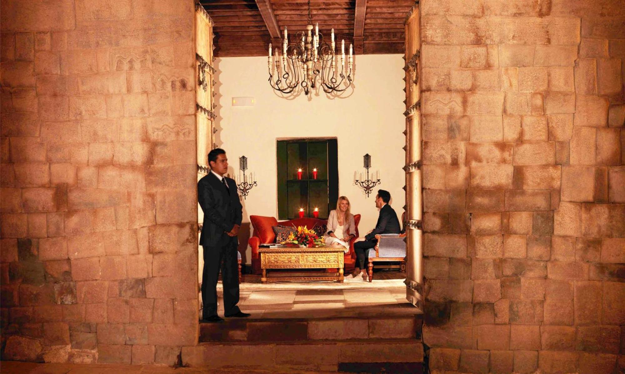 Palacio Nazarenas, A Belmond Hotel, Cusco Extérieur photo
