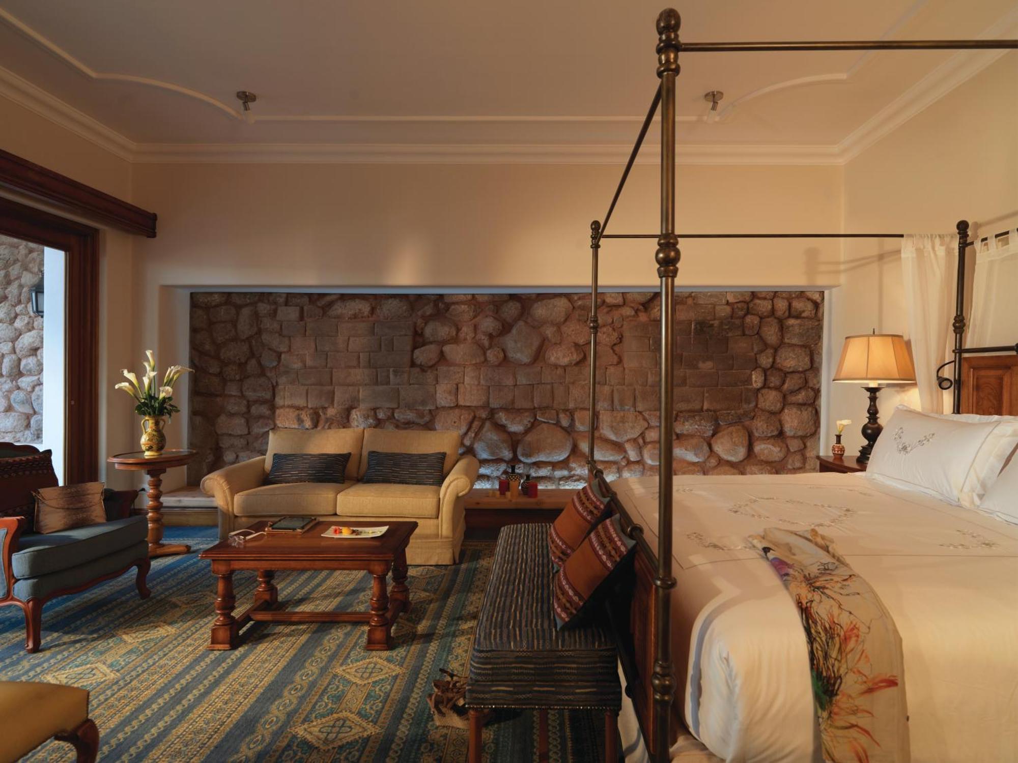 Palacio Nazarenas, A Belmond Hotel, Cusco Extérieur photo