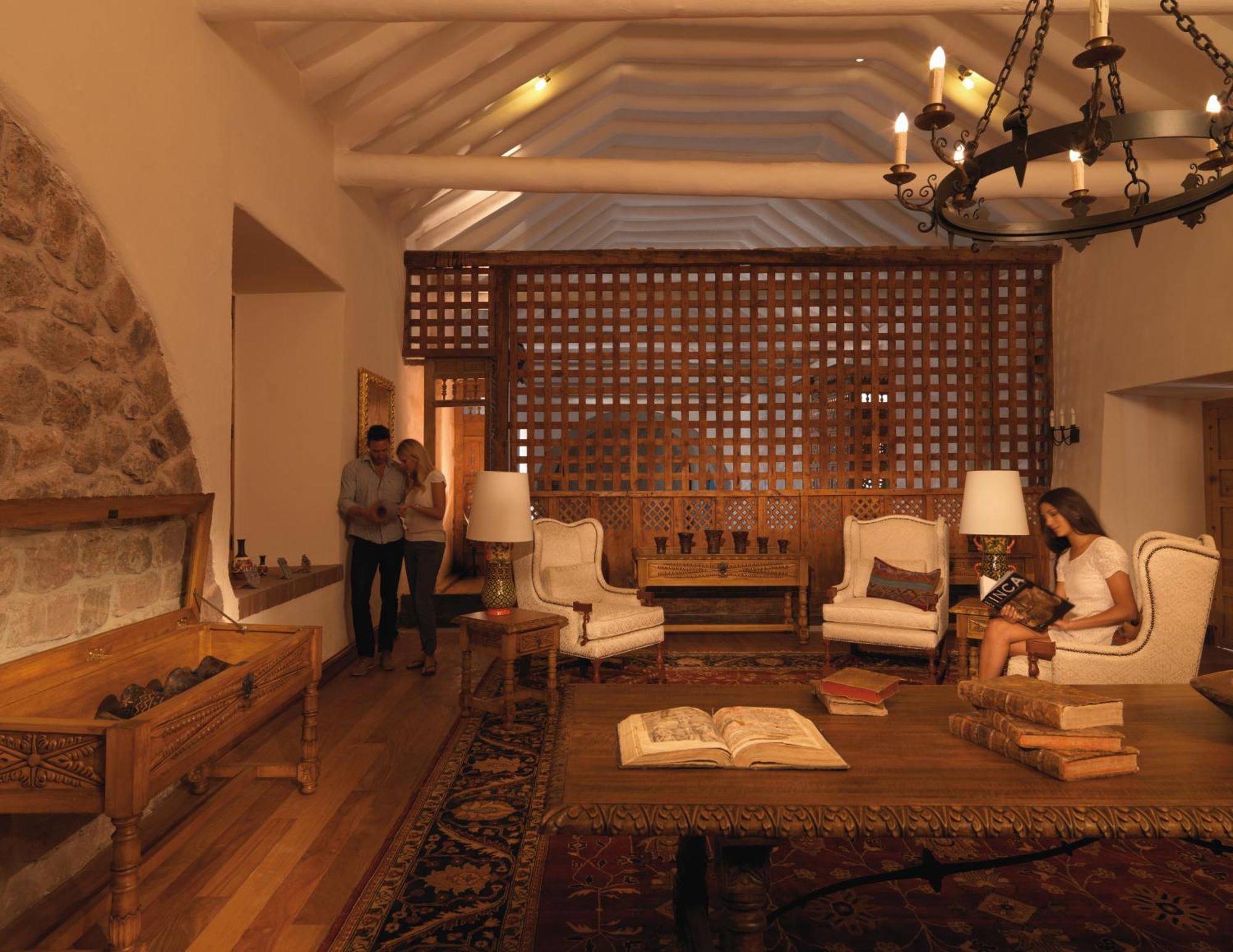 Palacio Nazarenas, A Belmond Hotel, Cusco Extérieur photo
